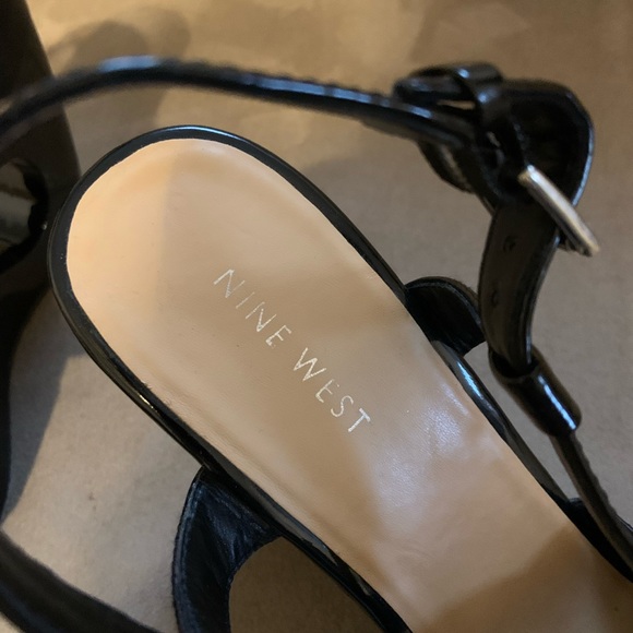 Nine West Wedges - Picture 6 of 6